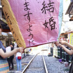 十份 Shifenで天燈を飛ばす・台北郊外の日帰り人気観光スポット 🎈